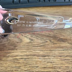 Costa Waterwoman II Shiny Blonde Crystal 580 Lense
